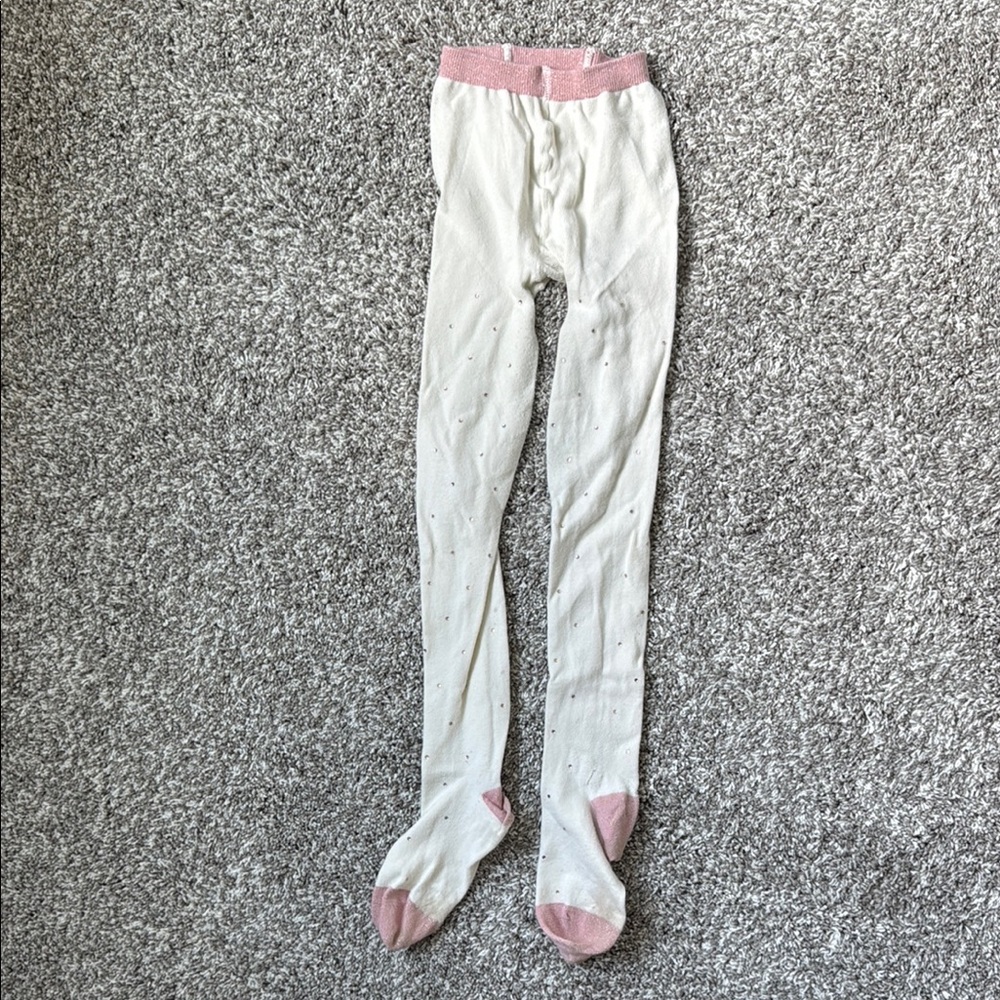 Mini Boden girls tights